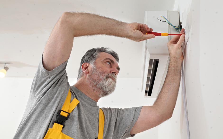 travaux électricité Taverny